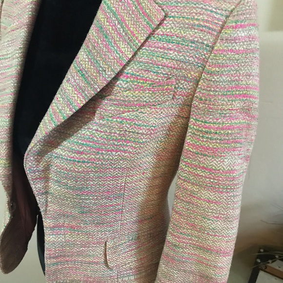 BCBG Multi Color jacket - Picture 5 of 7